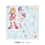 ふたりはプリキュア Splash☆Star 2WAYピックリルスタンド Splash☆Star[エンスカイ]《発売済・在庫品》