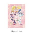 ふたりはプリキュア Max Heart ファブリックポスター エンスカイ 《発売済 在庫品》