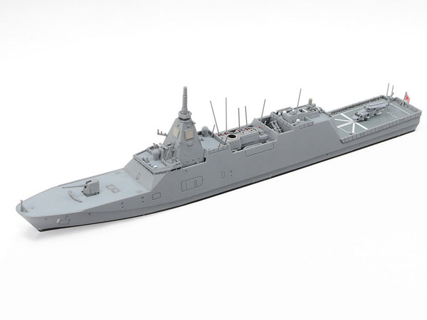 1/700 WL 海上自衛隊 護衛艦 FFM-1 もがみ[タミヤ]《在庫切れ》のサムネイル