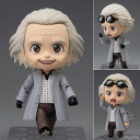 ねんどろいど バック・トゥ・ザ・フューチャー ドク(エメット・ブラウン)[1000toys]《06月予約》