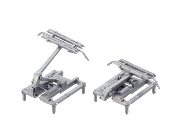 0292 FRS4ANパンタグラフ(2個入)（再販）[TOMIX]《発売済・在庫品》