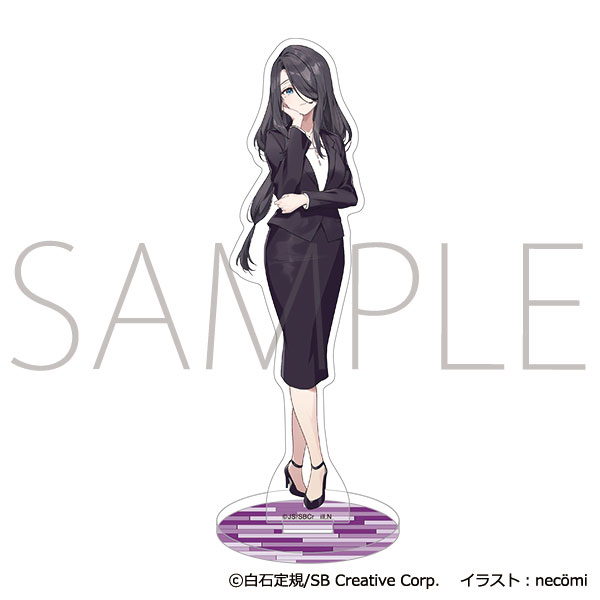 魔女の旅々 学園物語 アクリルスタンド フラン[ムービック]《発売済・在庫品》のサムネイル