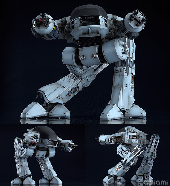 MODEROID ロボコップ ED-209 プラモデル（再販） グッドスマイルカンパニー 《07月予約》