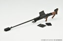 リトルアーモリー [LASW03]『ストライクウィッチーズ ROAD to BERLIN』ボーイズMk.1対装甲ライフル 1/12 プラモデル[トミーテック]《発..