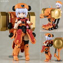 クロスフレーム・ガール 勇者王ガオガイガー ゴルディーマーグ＆ステルスガオーIIセット プラモデル[コトブキヤ]《06月予約》