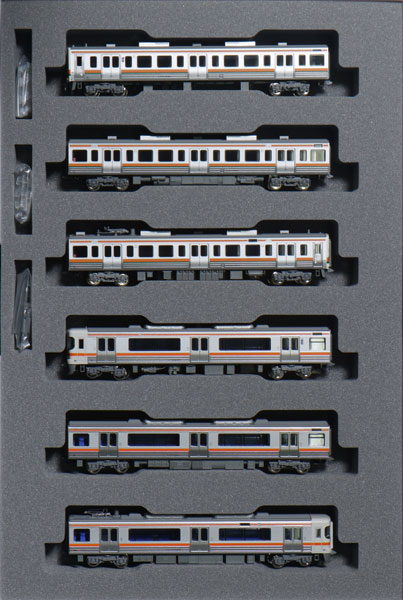 10-1862 211系5600番台+313系2600番台(東海道本線) 6両セット[KATO]《04月》