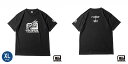 モンスターハンター×リバーサル DRY MESH TEE リオレウス XL[カプコン]《発売済・在庫品》