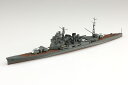 1/700 ウォーターライン No.337 日本海軍 重巡洋艦 高雄 プラモデル アオシマ 《05月予約》