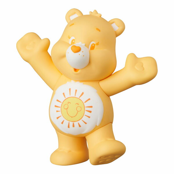 ウルトラディテールフィギュア No.772 UDF Care Bears(TM) Funshine Bear(TM)[メディコム・トイ]《08月予約》