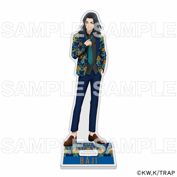 東京リベンジャーズ アクリルスタンド -RETRO PATTERN SUIT-《発売済・在庫品》