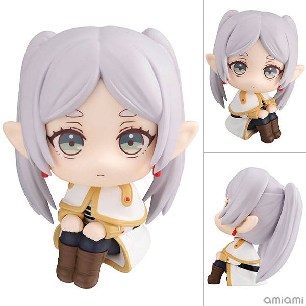 るかっぷ 葬送のフリーレン フリーレン 完成品フィギュア[メガハウス]《07月予約》のサムネイル