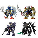 スーパーロボット大戦OG ORIGINAL COLLECTION 03 4個入りBOX (食玩) バンダイ 《07月予約》