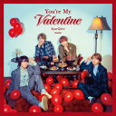 CD SparQlew / Youfre My Valentine ʏ[o_CiR~[WbNCu]sρE݌ɕit