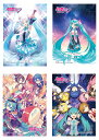 初音ミク パズルガム 8個入りBOX (食玩)《発売済・在庫品》