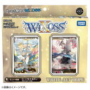 ウィクロスTCG 構築済みデッキ WHITE ALT HOPE パック タカラトミー 《発売済 在庫品》