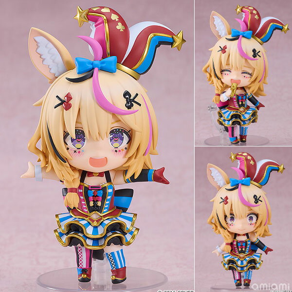 ねんどろいど ホロライブプロダクション 尾丸ポルカ[マックスファクトリー]《09月予約》