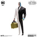 『DC』DCダイレクト「バットマン アニメイテッド」6インチ 11 トゥーフェイス(ニュー バットマン アドベンチャーズ)《発売済 在庫品》