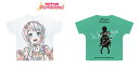 BanG Dream！ ガールズバンドパーティ！ 若宮イヴ Ani-Art 第5弾 フルグラフィックTシャツ ユニセックス XXS[アルマビアンカ]《06月予約》