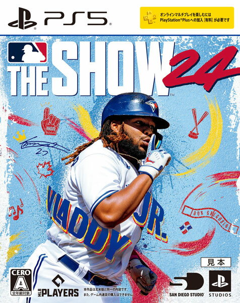PS5 MLB The Show 24(英語版)[SIE]《在庫切れ》