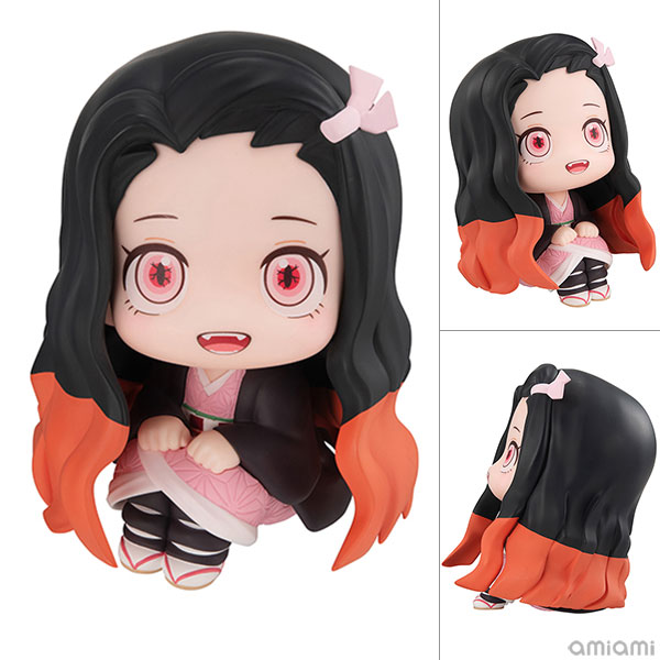 るかっぷ 鬼滅の刃 竈門禰豆子 太陽克服ver. 完成品フィギュア[メガハウス]《08月予約》のサムネイル