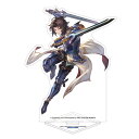 Granblue Fantasy Versus： Rising アクリルスタンド ランスロット ムービック 《発売済 在庫品》