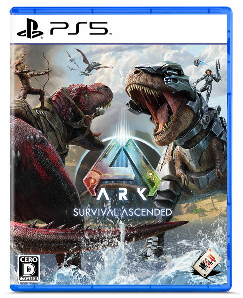 PS5 ARK： Survival Ascended スパイク チュンソフト 《発売済 在庫品》