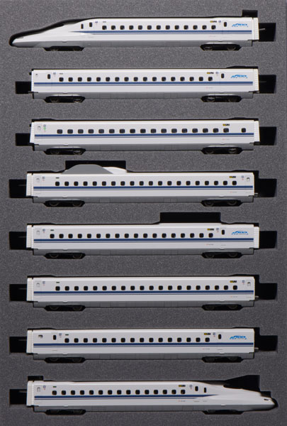 10-1817 N700系2000番台新幹線 8両基本セット[KATO]【送料無料】《発売済・在庫品》