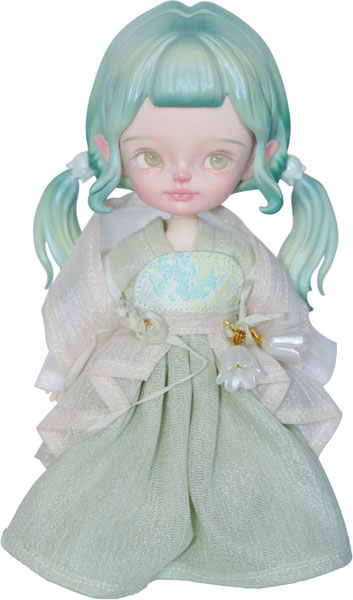 楽天市場】パルドル ベビードール Blanc 可動フィギュアの通販