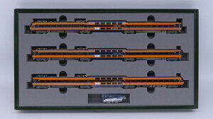 10-1911 近鉄10100系〈新ビスタカー〉 三重連 9両セット 特別企画品[KATO]【送料無料】《06月予約》