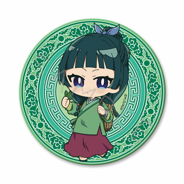 TVアニメ『薬屋のひとりごと』 マグネットクリップ A(猫猫)[シンクイノベーション]《在庫切れ》のサムネイル