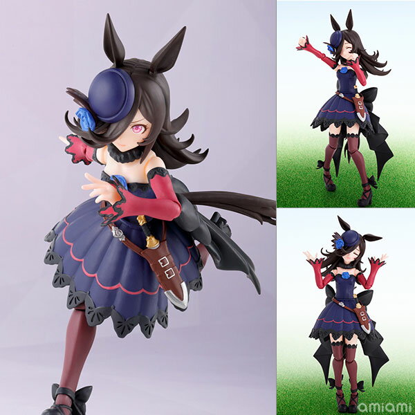 S.H.Figuarts ウマ娘 プリティーダービー ライスシャワー Special Edition BANDAI SPIRITS 《08月予約》