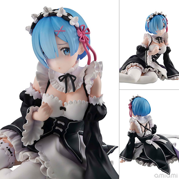 Re: Zero - Rem - Melty Princess - Figure - Preorder