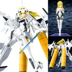 メガミデバイス コラボ 武装神姫 天使型 アーンヴァル トランシェ2 1/1 プラモデル[コトブキヤ]《08月予約》