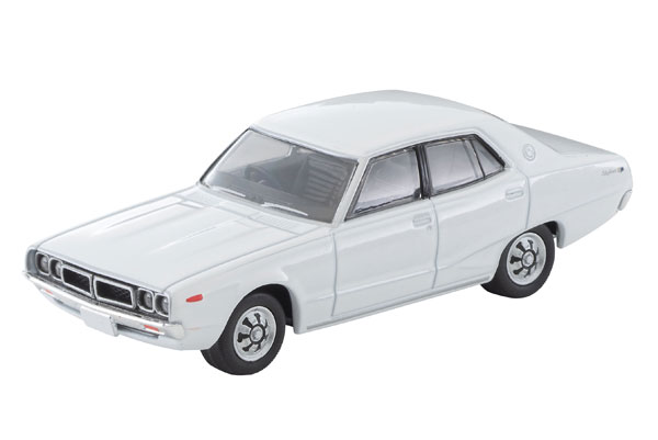 トミカリミテッドヴィンテージ ネオ LV-N270b 日産スカイライン 2000GT (白) 74年式[トミーテック]《発売済・在庫品》のサムネイル