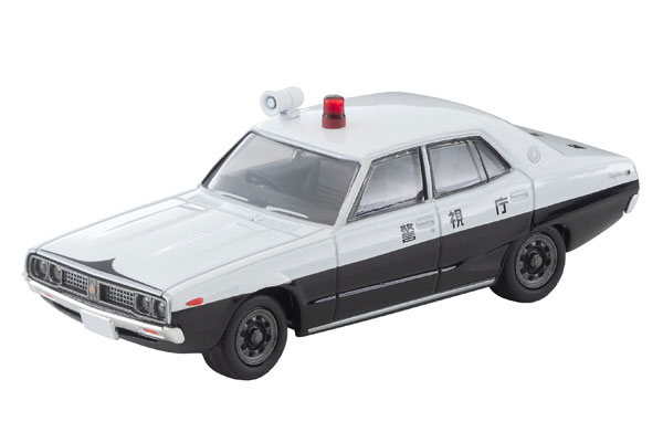 トミカリミテッドヴィンテージ ネオ LV-N315a 日産スカイライン 2000GT パトロールカー (警視庁) 76年式[トミーテック]《発売済・在庫品》のサムネイル