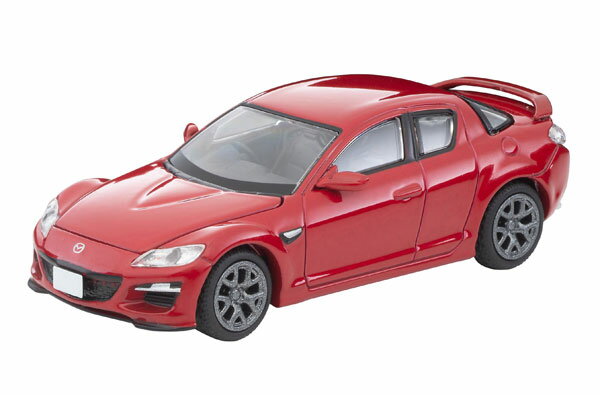 トミカリミテッドヴィンテージ ネオ LV-N314a マツダ RX-8 TypeRS (赤) 2011年式 トミーテック 《08月予約》