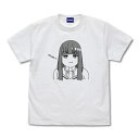 葬送のフリーレン フェルン フェイス Tシャツ/WHITE-M《06月予約》