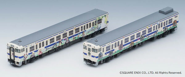 98538 JR キハ47-8000形ディーゼルカー(ロマン