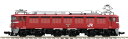 7173 JR EF81形電気機関車(JR東日本仕様 双頭形連結器付) TOMIX 《発売済 在庫品》