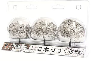 24-367 日本のさくら 50mm 3本入[KATO]《発売済・在庫品》
