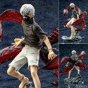 ARTFX J 東京喰種トーキョーグール 金木研 AWAKENED リペイント ver. 1/8 完成品フィギュア（再販）《09月予約》