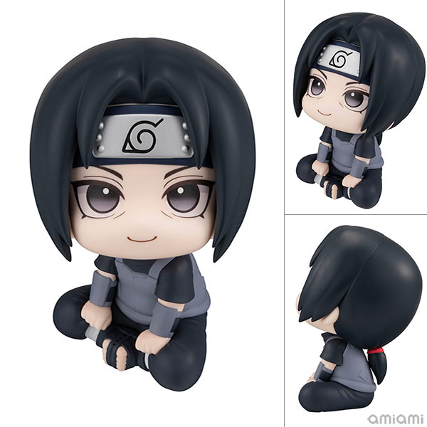 るかっぷ NARUTO-ナルト- 疾風伝 うちはイタチ暗部ver. 完成品フィギュア[メガハウス]《09月予約》