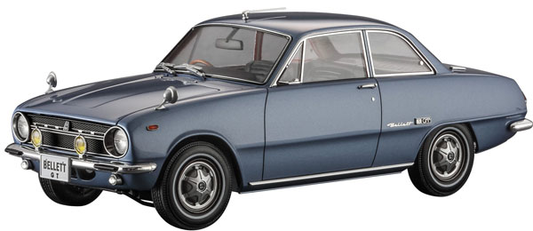 楽天あみあみ 楽天市場店1/24 いすゞ ベレット 1600GT （1966） プラモデル[ハセガワ]《07月予約》