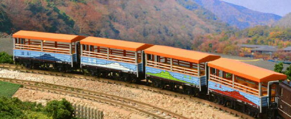 マイクロエース A1463 EF55 1 改良品 43系客車 トラ90000 マイクロエース A1463 EF55 1 改良品 43系客車 トラ90000