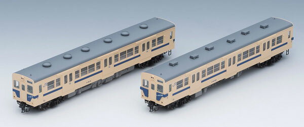 98129 国鉄 キハ30-0・500形ディーゼルカー(相模線色)セット(2両)[TOMIX]【送料無料】《発売済・在庫品》