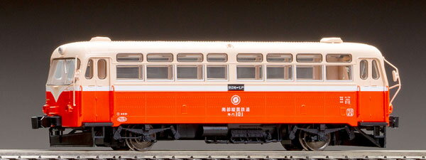 HO-615 南部縦貫鉄道 キハ10形レールバス[TOMIX]【送料無料】《発売済・在庫品》
