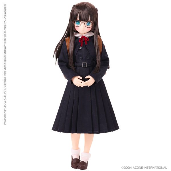からふるDreamin’/朝比奈幸穂 〜和遥キナ学校制服コレクション〜 完成品ドール[アゾン]《発売済・在庫品》