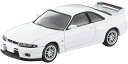 トミカリミテッドヴィンテージ ネオ LV-N308c 日産 スカイライン GT-R V-spec N1(白) 95年式 トミーテック 《09月予約》