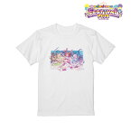 maimai でらっくす Rainbow Rush Story Tシャツ レディース L[アルマビアンカ]《07月予約》