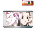 HUNTER×HUNTER ヒソカ＆イルミ Ani-Art aqua label マルチデスクマット[アルマビアンカ]《08月予約》